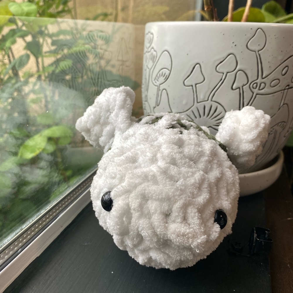 Crochet bee - Picture 4 of 6